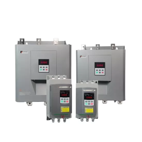 ซอร์ฟสตาร์ท (Soft start) PR5200 series - Image 2
