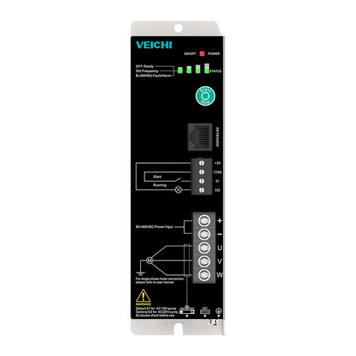 SI22 Series Solar Pumping Inverter