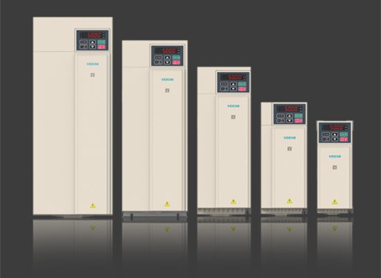 อินเวอร์เตอร์ (Inverter)VEICHI AC300 Series Frequency Inverter - Image 2