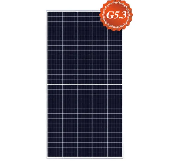 Solar panel Mono Half-cell 595W, 450W
