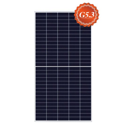 Solar panel Mono Half-cell 595W, 450W