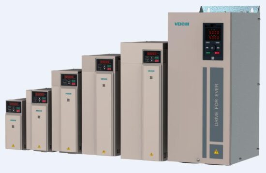 อินเวอร์เตอร์ (Inverter)VEICHI AC300 Series Frequency Inverter - Image 3