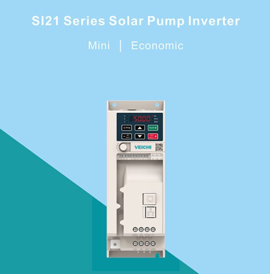 SI21 Series Solar Pump Inverter - Image 2
