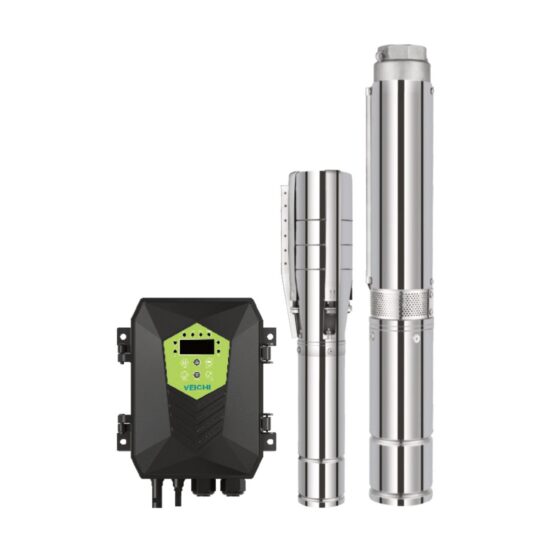 BLDC Solar Pump โซลาร์ปั้มบรัชเลส (BRUSHLESS DC MOTOR DRIVER)
