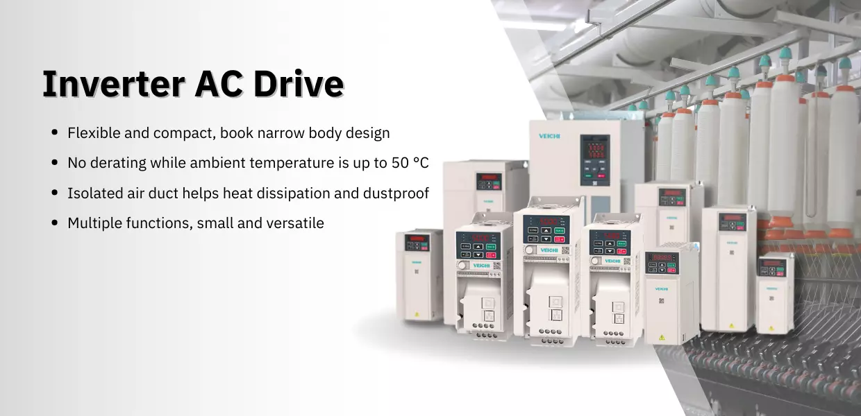 Inverter AC Drive