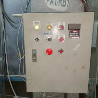 รีวิวการติดตั้งอินเวอร์เตอร์ปรับรอบมอเตอร์ Veichi AC10 1.5 kW จังหวัดสมุทรปราการ