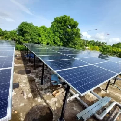 รีวิวการติดตั้งโซลาร์เซลล์รูฟ 25kW จังหวัดปทุมธานี