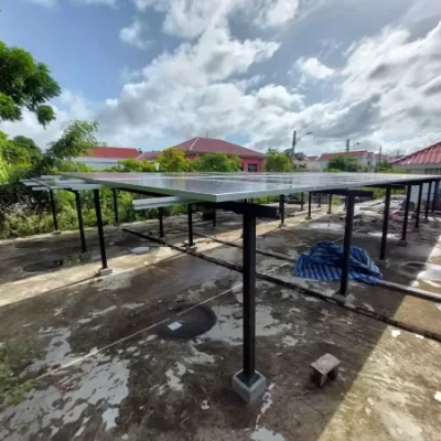 รีวิวการติดตั้งโซลาร์เซลล์รูฟ 25kW จังหวัดปทุมธานี