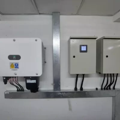 รีวิวการติดตั้งโซลาร์เซลล์รูฟ 25kW จังหวัดปทุมธานี