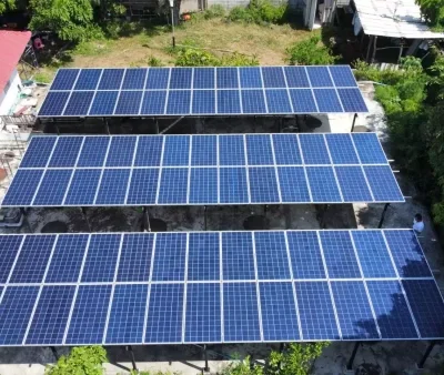 รีวิวการติดตั้งโซลาร์เซลล์รูฟ 25kW จังหวัดปทุมธานี