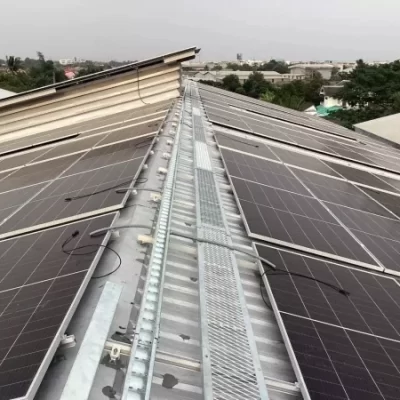รีวิวการติดตั้งโซลาร์เซลล์รูฟท๊อป 154.4kWp จังหวัดนครปฐม 
