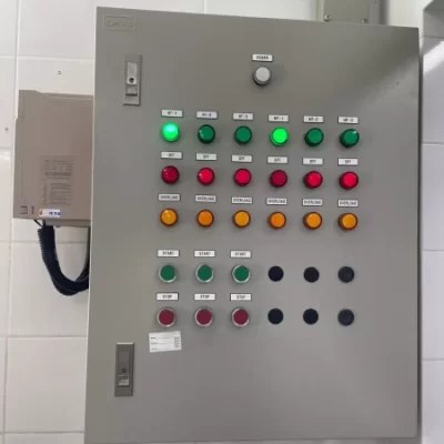 รีวิวการติดตั้งอินเวอร์เตอร์ปรับรอบมอเตอร์ Veichi AC310 5.5 kW จังหวัดปทุมธานี