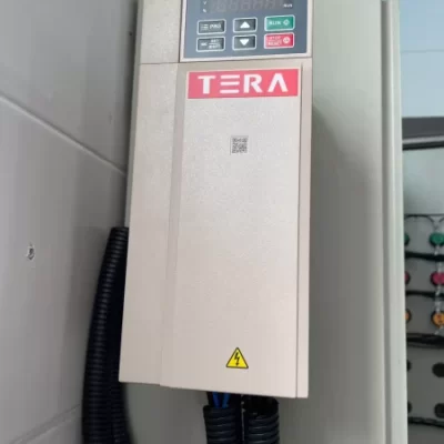 รีวิวการติดตั้งอินเวอร์เตอร์ปรับรอบมอเตอร์ Veichi AC310 5.5 kW จังหวัดปทุมธานี