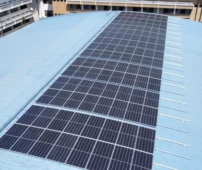รีวิวการติดตั้งโซลาร์เซลล์รูฟท๊อป 57.6kWp จังหวัดสมุทรสาคร