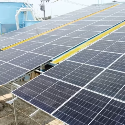 รีวิวการติดตั้งโซลาร์เซลล์รูฟท๊อป 46.41kWp จังหวัดสุพรรณบุรี