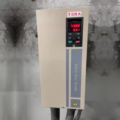 รีวิวการติดตั้งอินเวอร์เตอร์ปรับรอบมอเตอร์ Veichi AC310 55 kW กรุงเทพ
