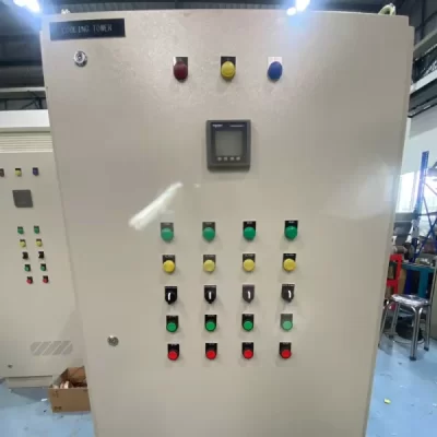 รีวิวการติดตั้งอินเวอร์เตอร์ปรับรอบมอเตอร์ Veichi AC310 15kW สมุทรปราการ