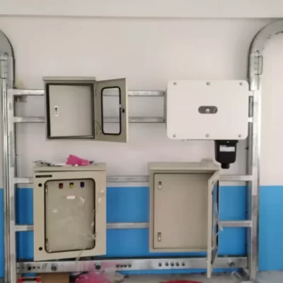 รีวิวการติดตั้งโซลาร์เซลล์รูฟท๊อป 46.41kWp จังหวัดสุพรรณบุรี