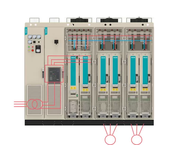 AC800 Series Engineering Multi-drive Inverter