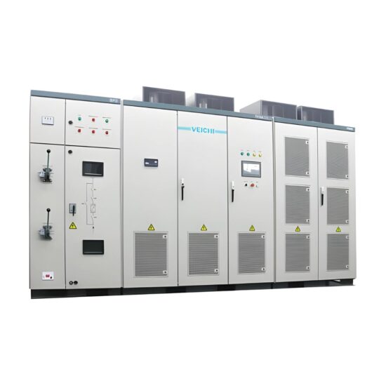 ACH100 Medium Voltage Inverter