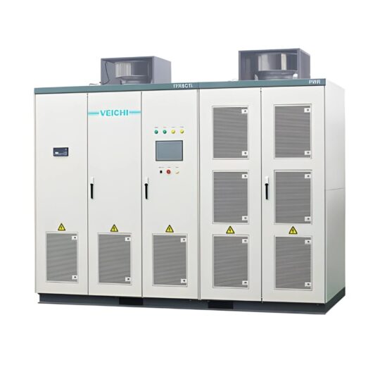 ACH100 Medium Voltage Inverter (2)