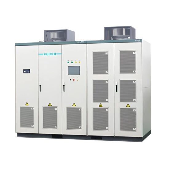 ACH100 Medium Voltage Inverter (2)