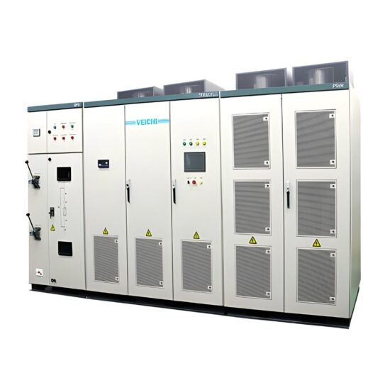 ACH100 Medium Voltage Inverter (4)