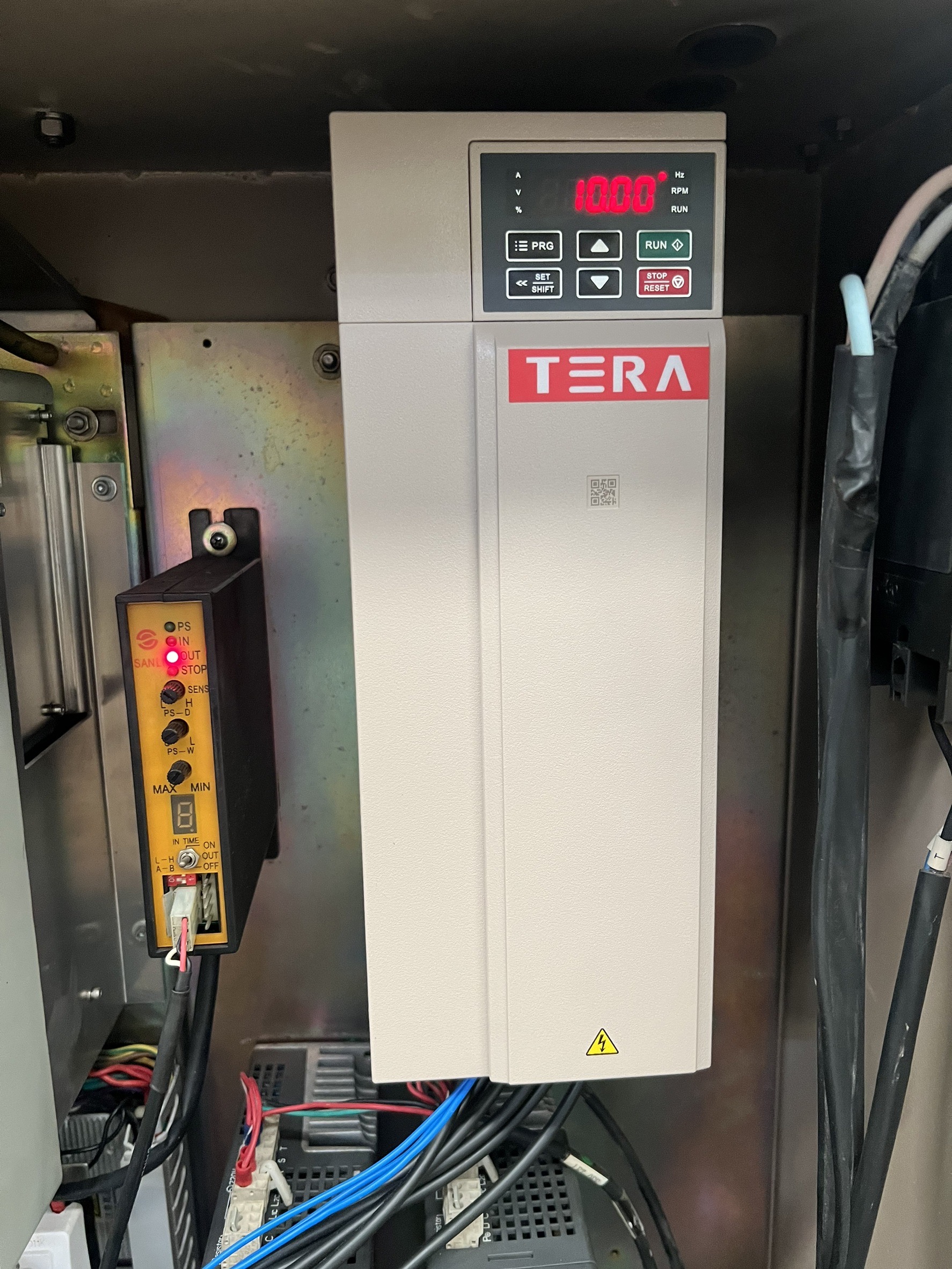 Veichi AC310 7.5kW ชลบุรี