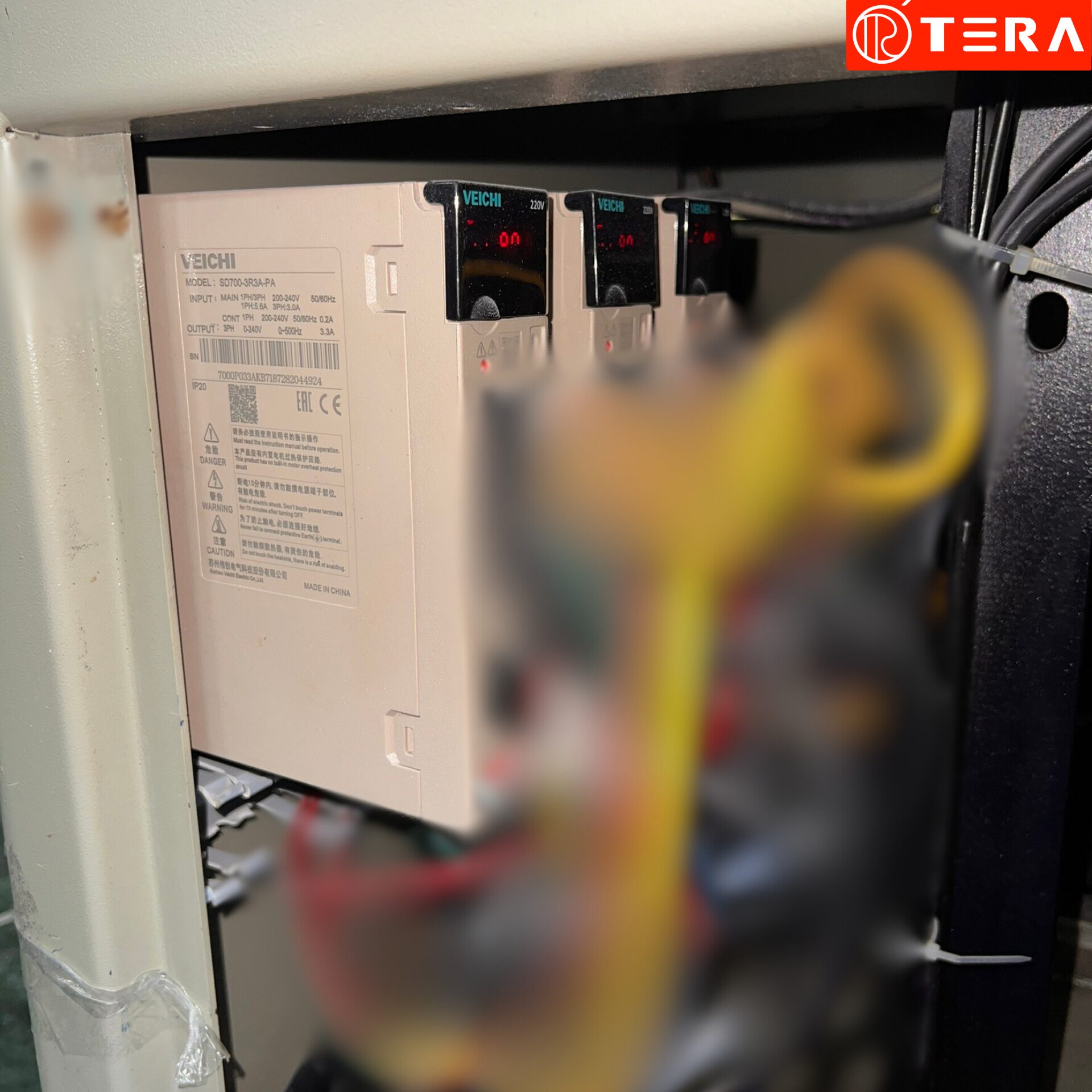 รีวิวการติดตั้งเซอร์โว (Servo) และหน้าจอ HMI
