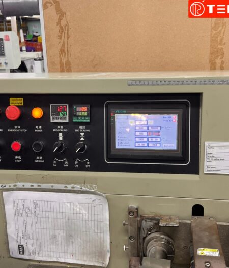รีวิวการติดตั้งเซอร์โว (Servo) และหน้าจอ HMI