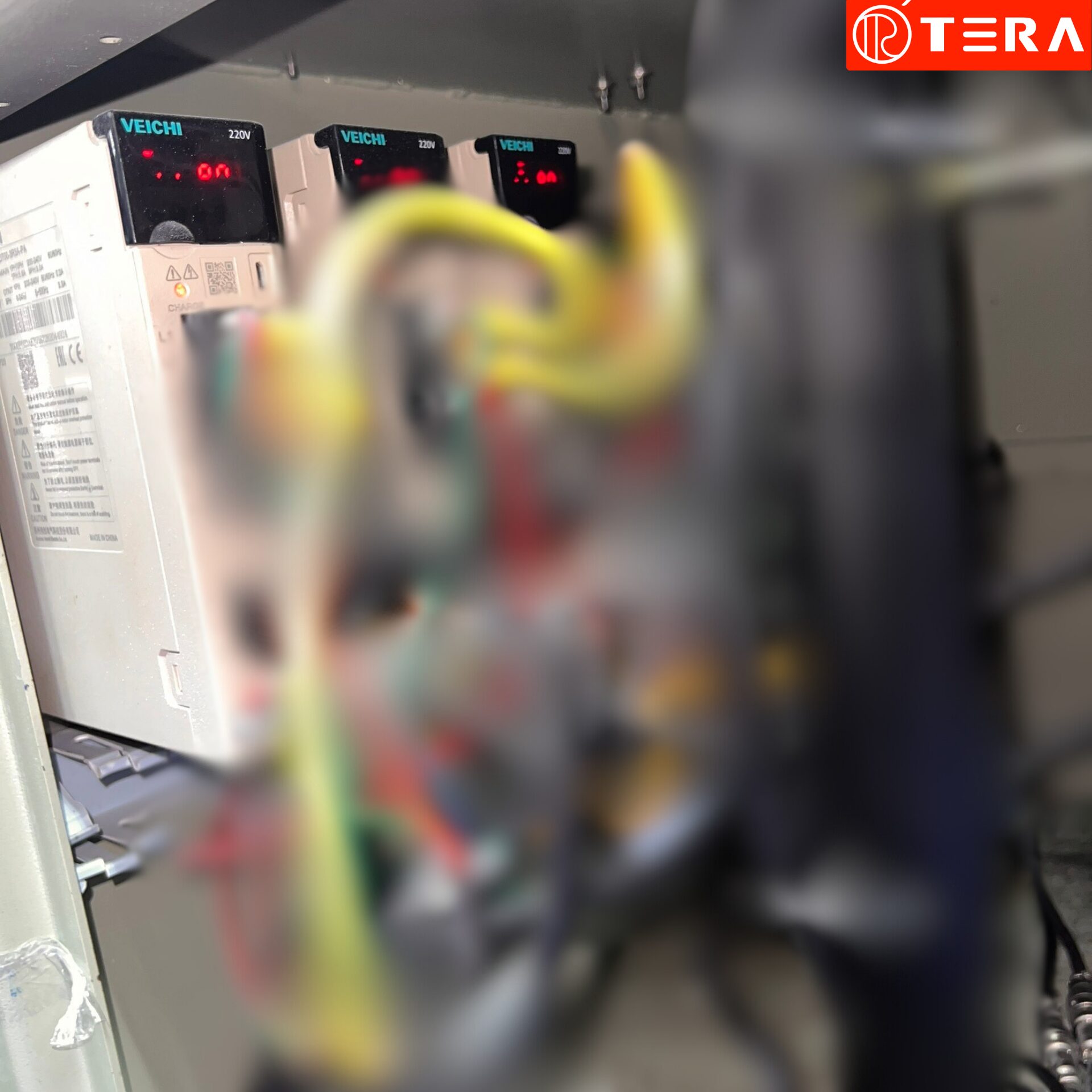 รีวิวการติดตั้งเซอร์โว (Servo) และหน้าจอ HMI