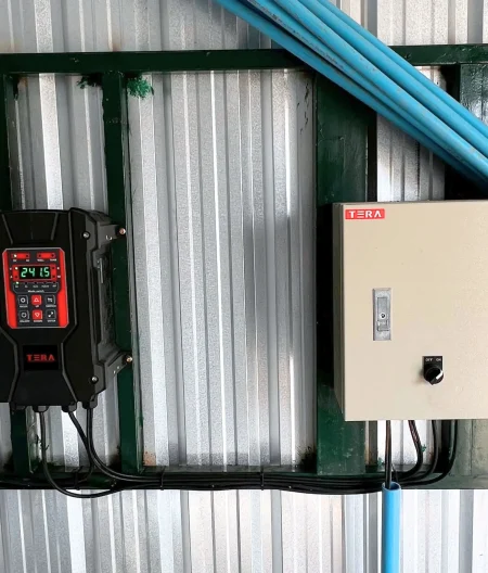 โซลาร์ปั๊มหอยโข่ง 1500W จ.กรุงเทพมหานคร