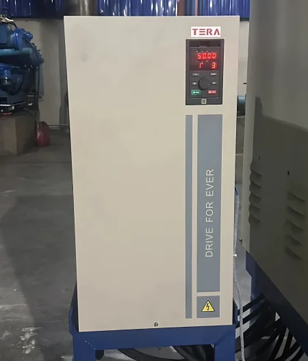 การติดตั้งพารามิเตอร์ อินเวอร์เตอร์ปรับรอบมอเตอร์ AC310 166kW ลำพูน