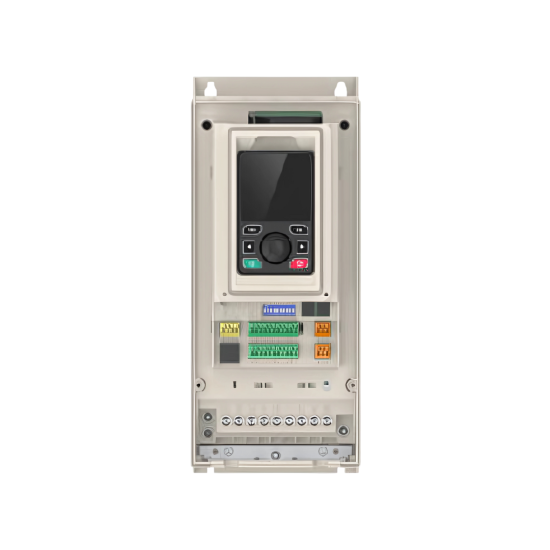 การนำเสนอ VEICHI AC600 ในกระบวนการควบคุมอัตโนมัติ พร้อมอินเวอร์เตอร์ติดตั้งภายในระบบอุตสาหกรรมแบบครบวงจร