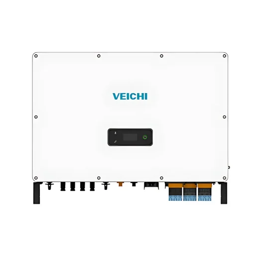 VHT Series 50kW Hybrid Solar Inverter
