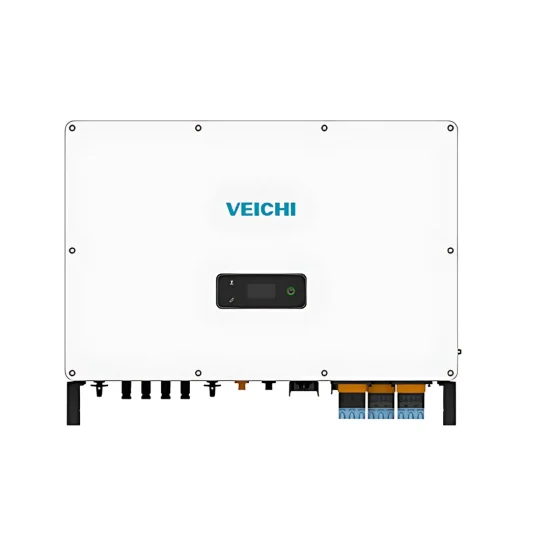 VHT Series 50kW Hybrid Solar Inverter
