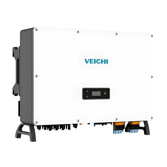 VHT Series 50kW Hybrid Solar Inverter - Image 2